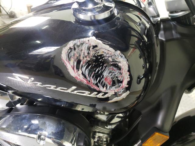2009 HONDA VT750 C2 JH2RC53079K201975