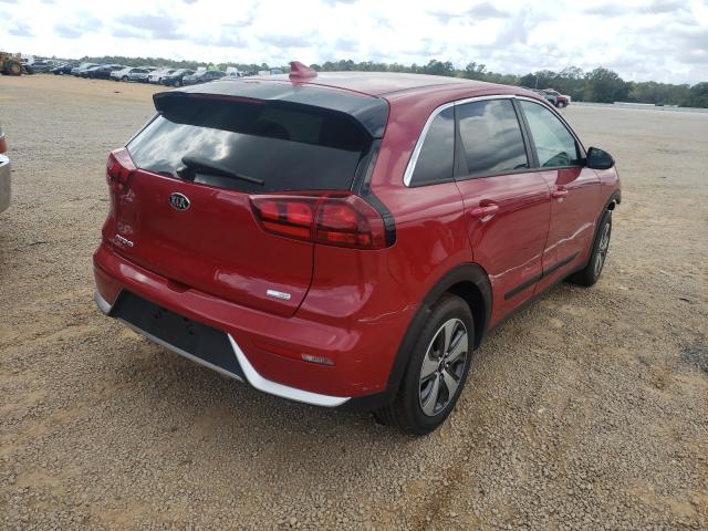 2018 KIA NIRO FE KNDCB3LC4J5120533