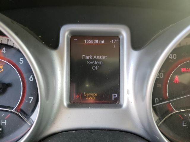 2011 DODGE JOURNEY LU 3D4PH9FG5BT512247