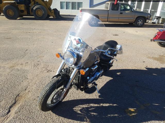 2008 KAWASAKI VN900 B JKAVN2B148A034113
