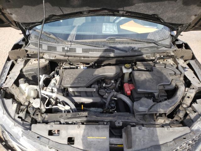 2018 NISSAN QASHQAI JN1BJ1CR0JW282020