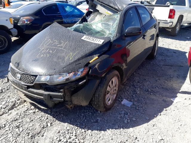 2013 KIA FORTE EX ✔️ For Sale, Used, Salvage Cars Auction