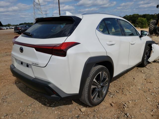 2021 LEXUS UX 200 JTHP3JBH9M2032534