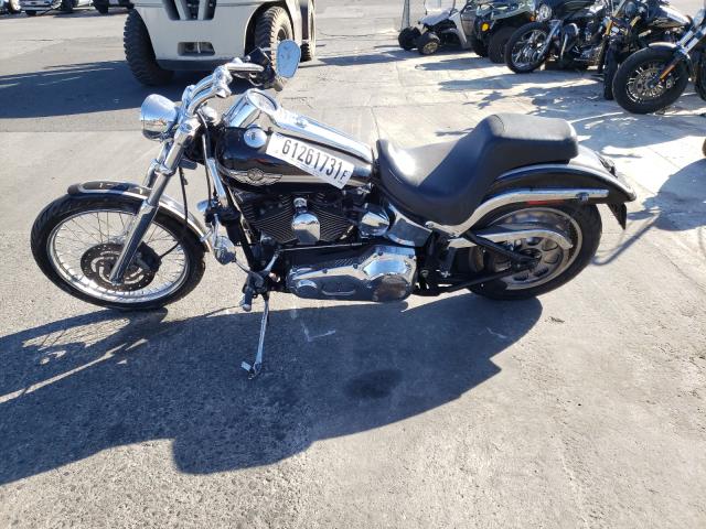 2003 HARLEY-DAVIDSON FXSTDI 1HD1JBB383Y114966