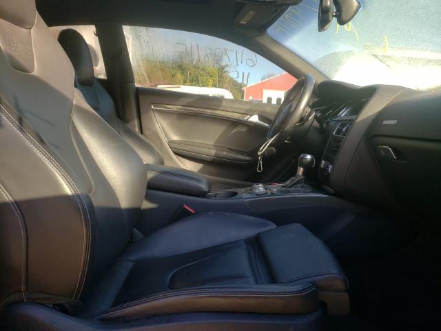 2014 AUDI S5 PREMIUM WAUCGAFRXEA001689