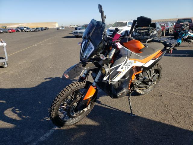 2020 KTM 790 ADVENT VBKTR340XLM776209