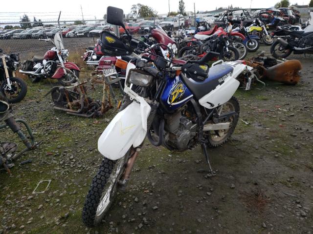 2000 SUZUKI DR650 SE 1JS1SP46A8Y210074