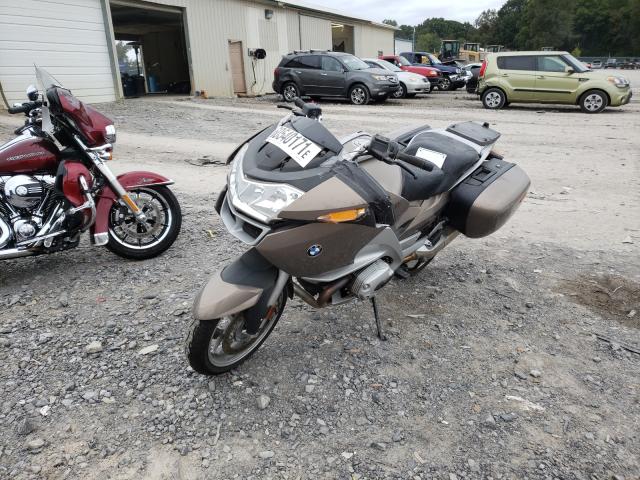 2007 BMW R1200 RT WB10388047ZT11217
