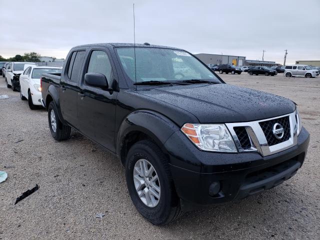 2018 NISSAN FRONTIER S 1N6AD0ER0JN710761