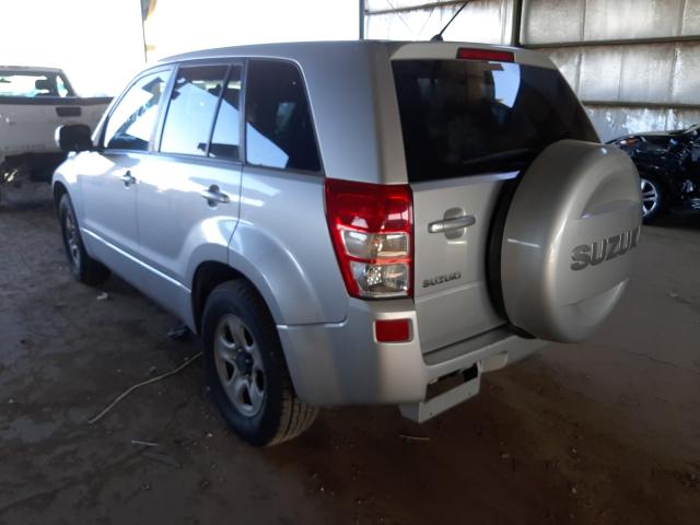 2012 SUZUKI GRAND VITA JS3TD0D2XC4101333