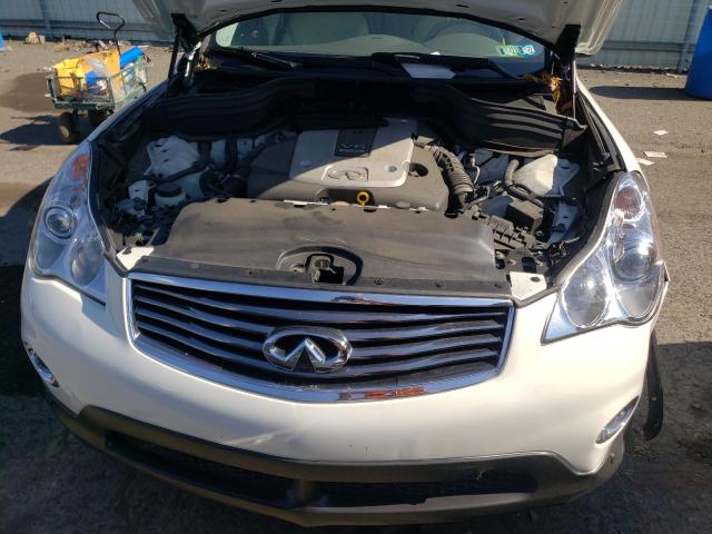 2013 INFINITI EX37 BASE JN1BJ0HR4DM480327