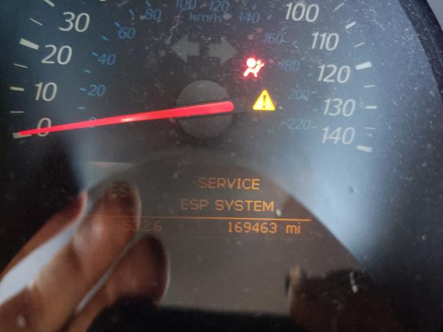 2010 SUZUKI GRAND VITA JS3TE1D99A4100025