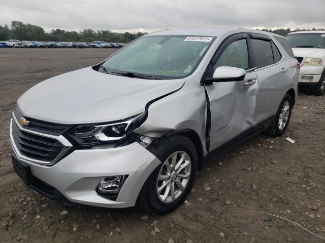 2GNAXJEV0J6248842 | 2018 Chevrolet equinox lt