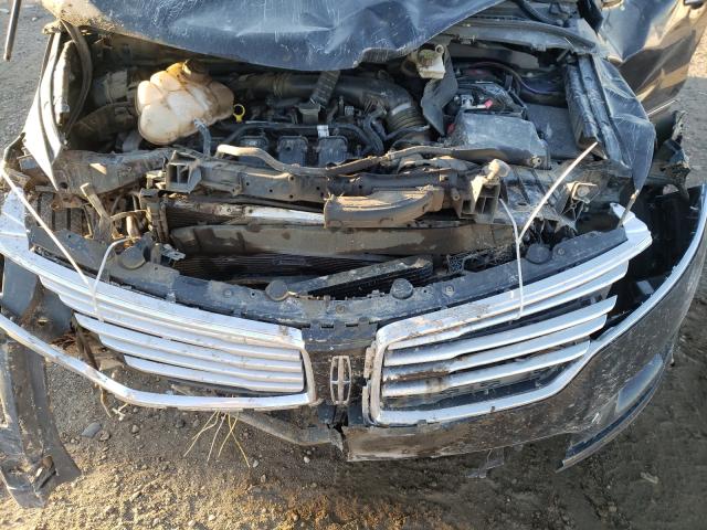 2015 LINCOLN MKC 5LMTJ2AH0FUJ13614