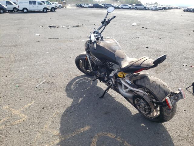 2016 DUCATI XDIAVEL ZDM13BKW1GB004893