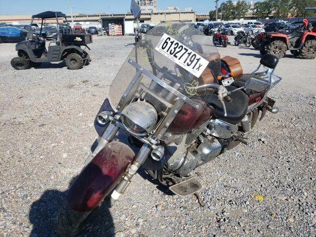 2006 HONDA VTX1300 R 1HFSC52626A307757