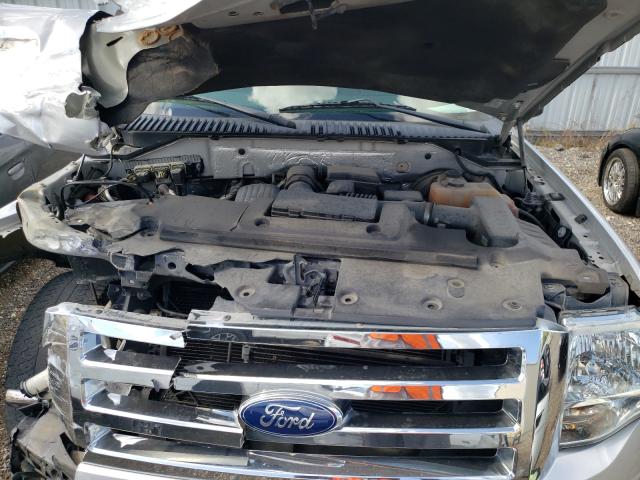 1FMJU1H57DEF51545 Ford Expedition 2013. Фото: 6