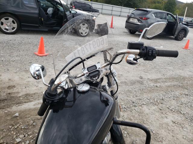 2021 HARLEY-DAVIDSON FXST 1HD1BVJ18MB045831