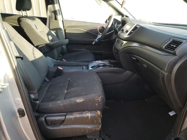 2019 HONDA PASSPORT S 5FNYF8H2XKB028513