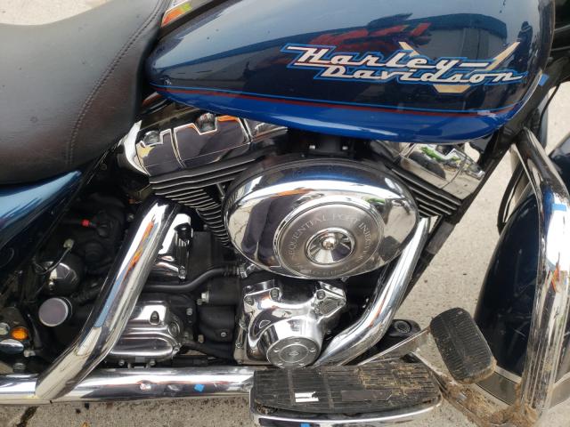 2004 HARLEY-DAVIDSON FLHRI 1HD1FBW194Y701575