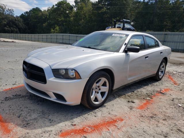 2014 DODGE CHARGER PO 2C3CDXAT8EH346517