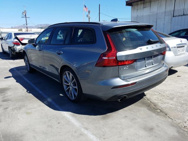 2020 VOLVO V60 T5 MOM YV1102EKXL2395074