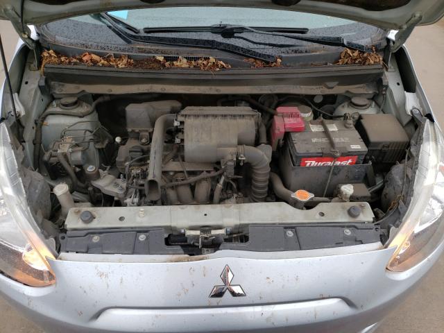 2014 MITSUBISHI MIRAGE DE ML32A3HJ3EH003345