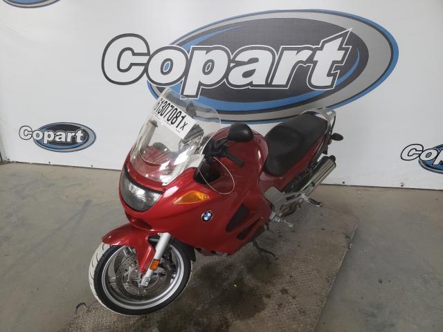 2004 BMW K1200 RS WB10557A94ZG38486