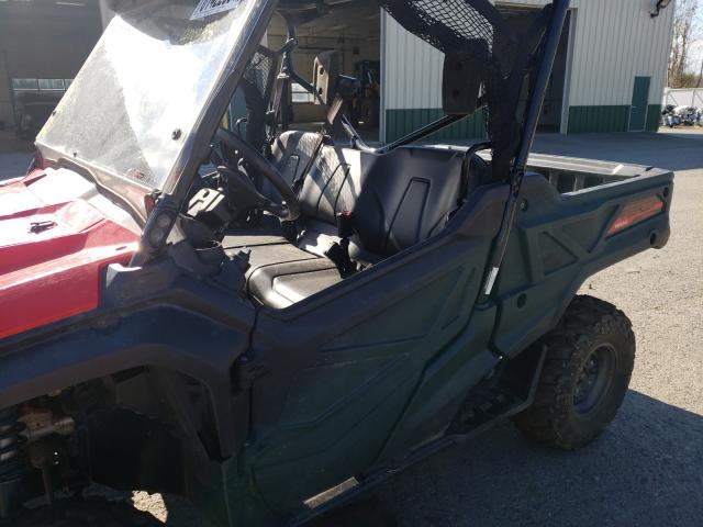 2020 HONDA SXS1000 M3 1HFVE04A8L4400398