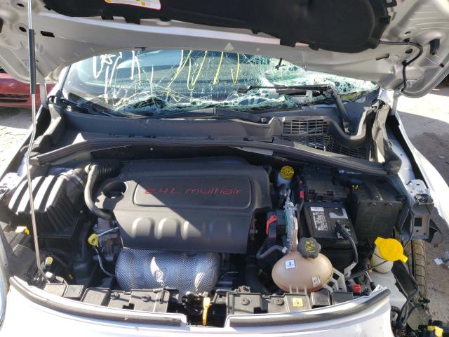 2017 FIAT 500X POP ZFBCFXAB7HP517614