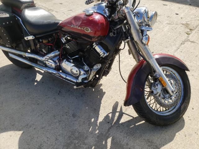 2000 YAMAHA XVS650 JYAVM01E1YA017623