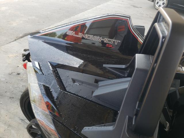2017 POLARIS SLINGSHOT 57XAAPFA5H8121654