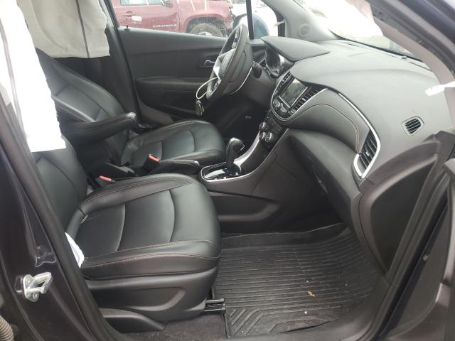 2018 CHEVROLET TRAX PREMI 3GNCJRSB5JL315305