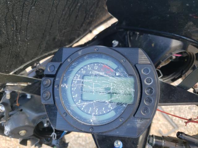 2005 KAWASAKI NINJA ZX 1 JKAZXCC175A022257
