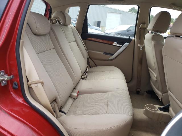 2011 CHEVROLET AVEO KL1TD6DE8BB117611