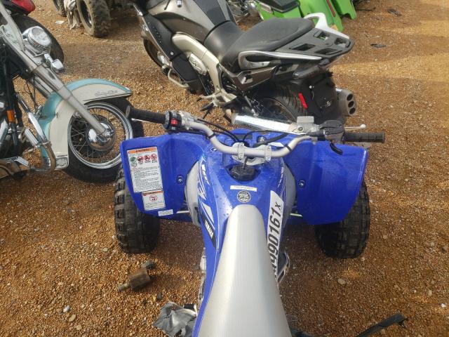 2020 YAMAHA YFZ450 R 5Y4AJ6938LA103240