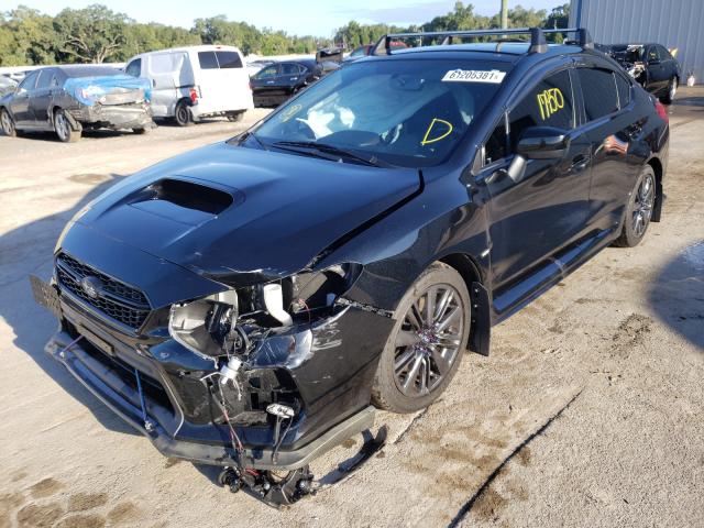2020 SUBARU WRX JF1VA1A64L9804092