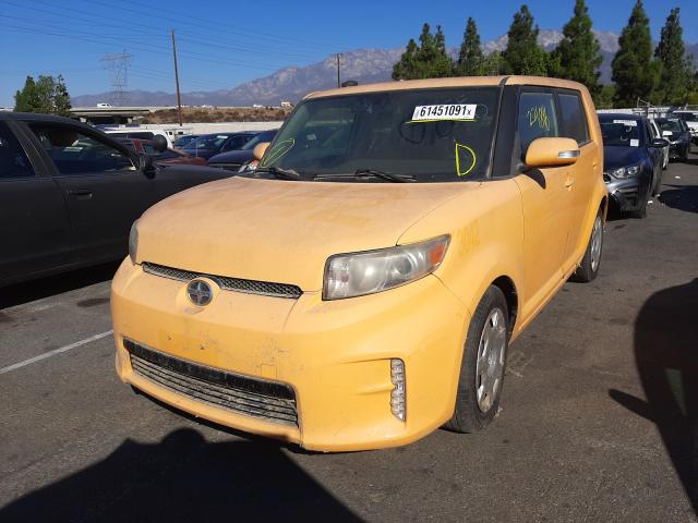 2013 Scion XB