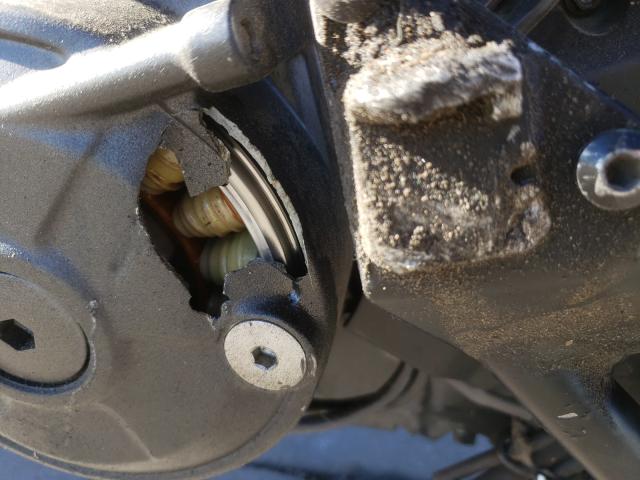 2021 HONDA CMX1100 D JH2SC8314MK001219