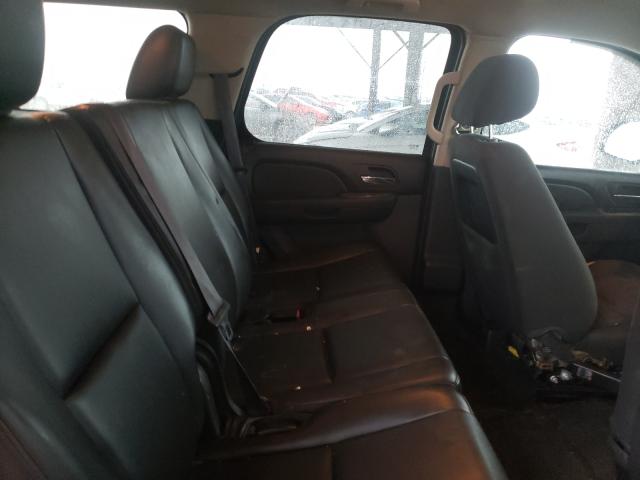 2012 CHEVROLET TAHOE POLI 1GNLC2E01CR170111