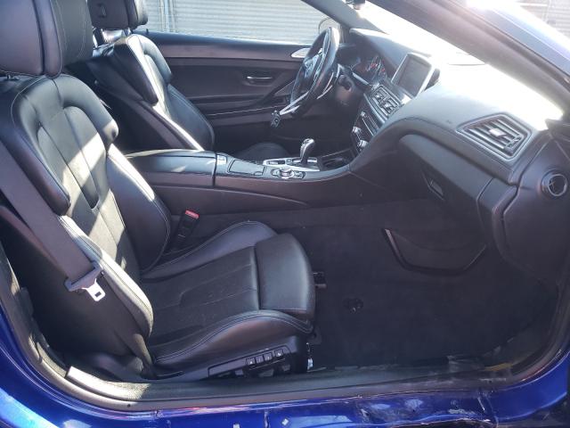 2014 BMW M6 WBSLZ9C54ED651011