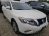 2016 NISSAN  PATHFINDER