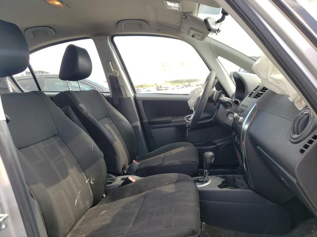 2011 SUZUKI SX4 LE JS2YC5A27B6303693