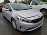 2018 KIA  FORTE