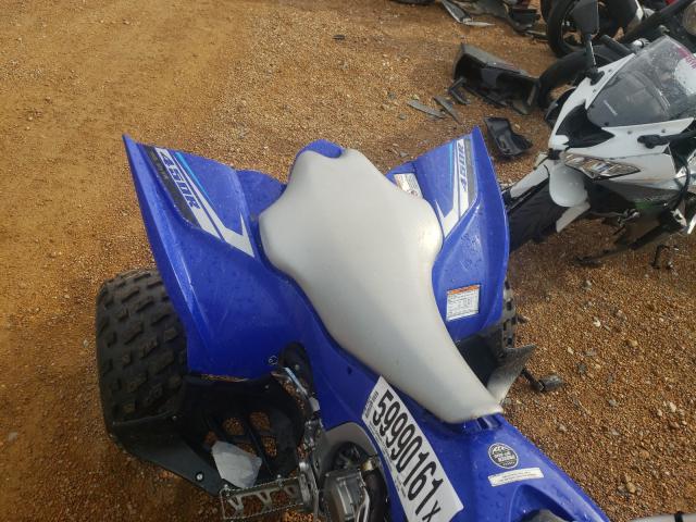 2020 YAMAHA YFZ450 R 5Y4AJ6938LA103240