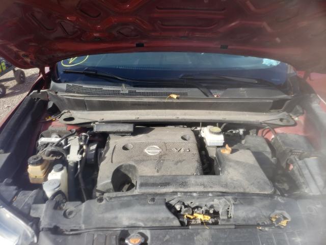 2014 NISSAN 210 5N1AR2MN4EC706630