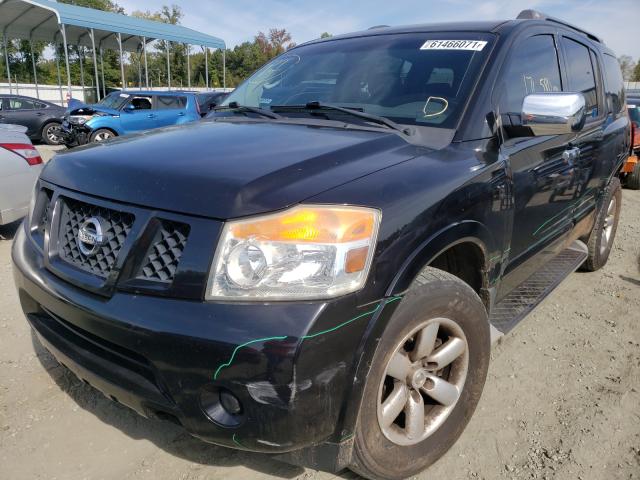 2010 NISSAN ARMADA SE 5N1BA0ND1AN608479