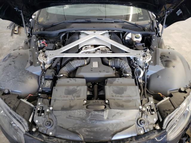 2020 ASTON MARTIN VANTAGE SCFSMGAW4LGN03505