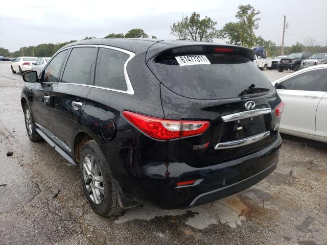 2013 INFINITI JX35 5N1AL0MN3DC325694