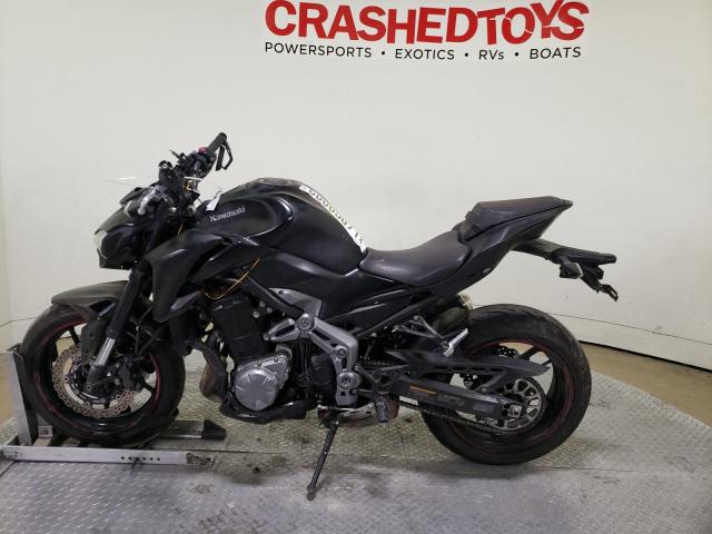 2018 KAWASAKI ZR900 JKAZR2A10JA000120